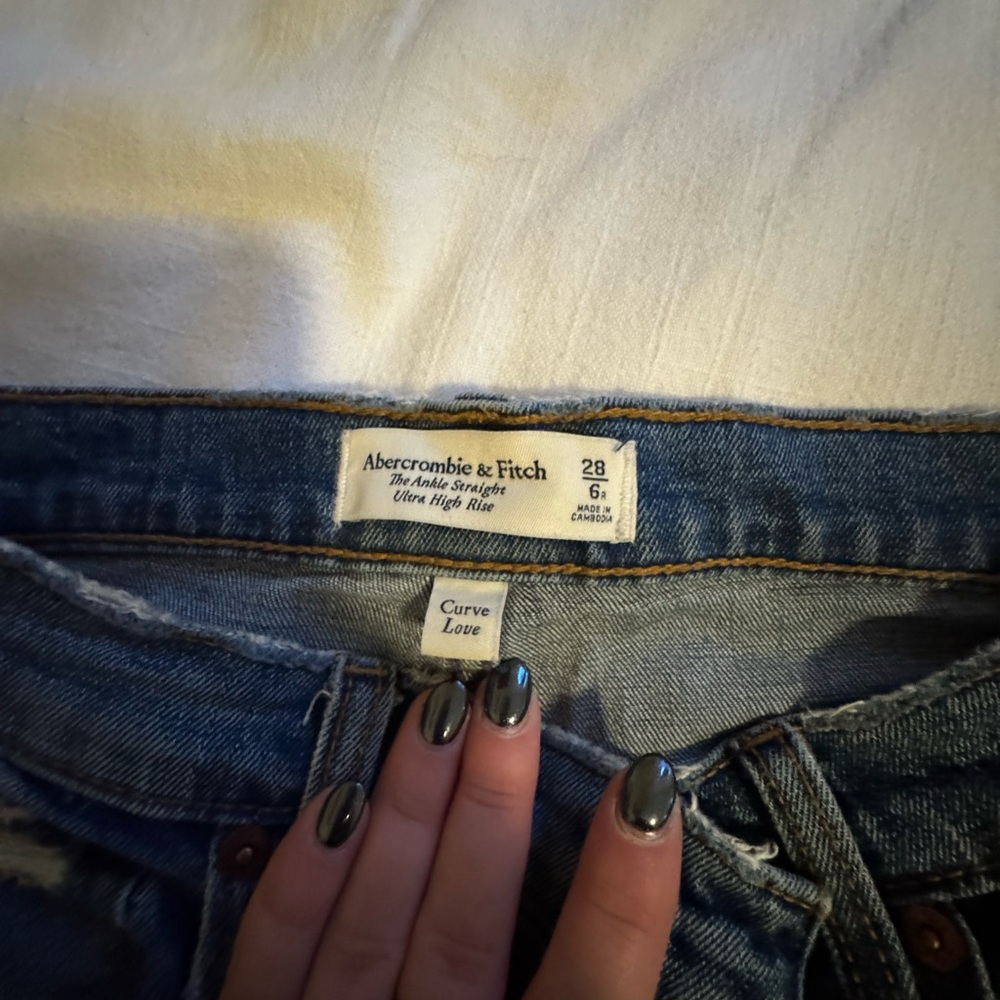 Abercrombie and Fitch Jeans